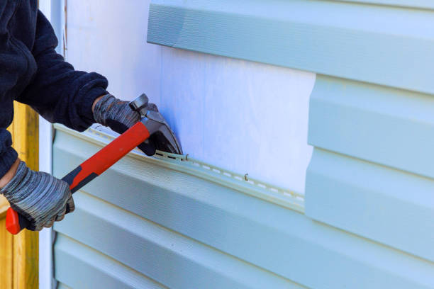 Reliable Emergency Siding Repair contractor in Nokesville, VA by Creative Siding